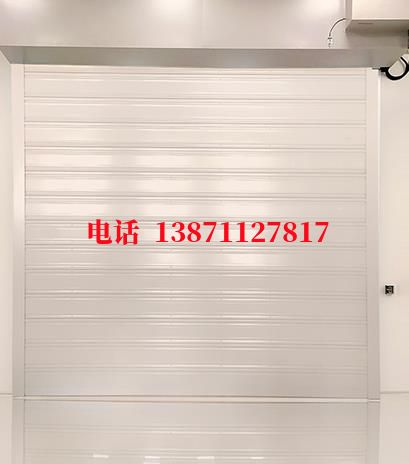 南岔防爆柔性卷帘门